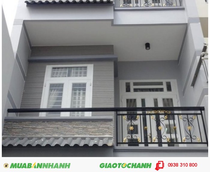 Bán nhà 2 lầu Bình Long, P.BHH A, Q.Bình Tân, Dt 4x14m, hướng Bắc, giá 2.3 tỷ/TL.