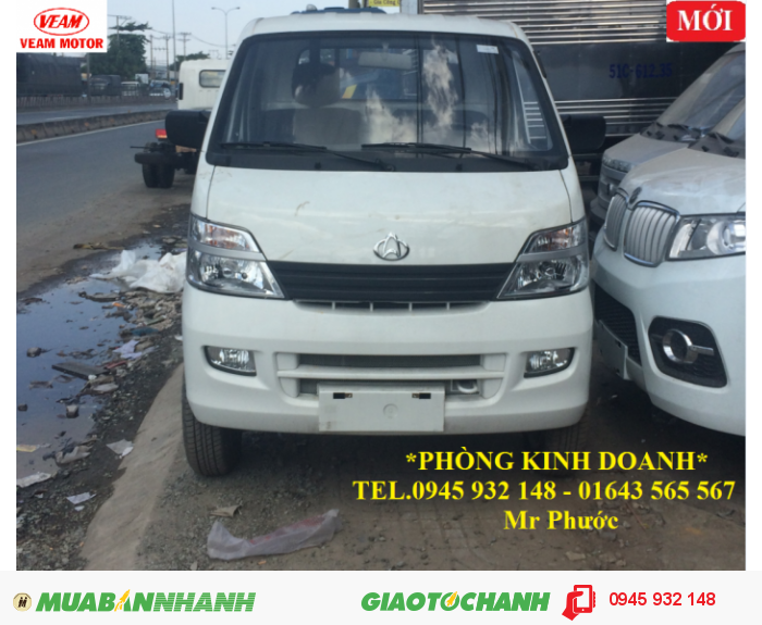 Xe Veam Star 860Kg, Xe Tải Veam 860Kg, Xe Tải Veam Star 860Kg