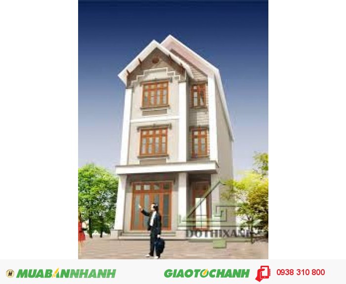 Bán nhà 1 sẹc Phạm Thế Hiển, P.3, Q.8, Dt 5x17m, hướng Tây Bắc, giá 3.55 tỷ/TL