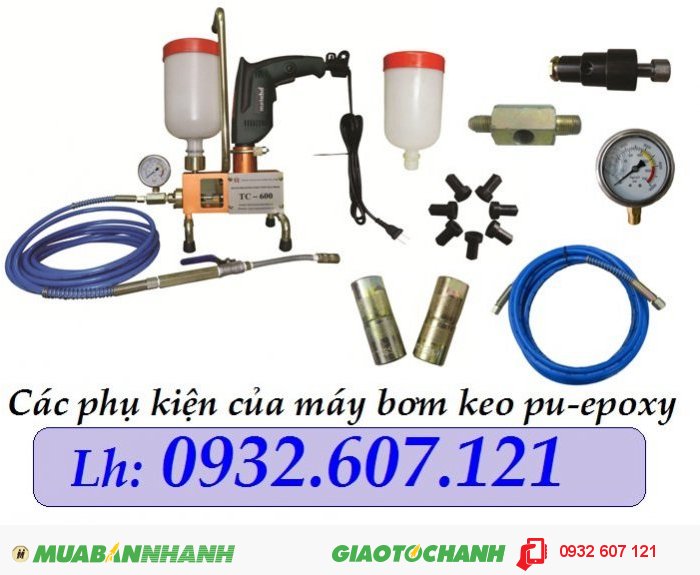 KIM BƠM KEO CHỐNG THẤM  TY BƠM KEO CHỐNG THẤM