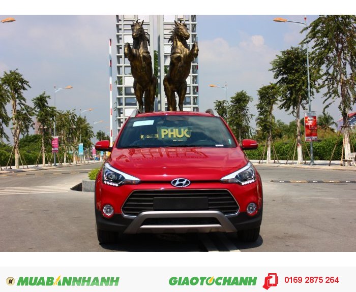 Hyundai I20 Active,Mới 100%,Có Xe giao ngay