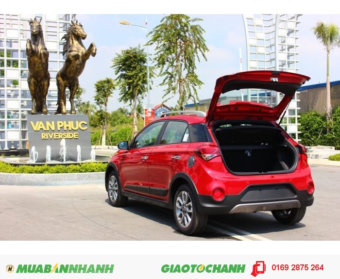 Hyundai I20 Active,Mới 100%,Có Xe giao ngay
