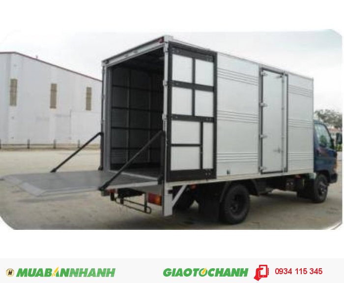 Mua xe tải Mitsu 1t9/ 3t5/ 4t5/ 5t2= Bán xe tải Mitsu Fuso 1,9 tấn/ 3,5 tấn/ 4,5 tấn/ 5,2 tấn trả góp.