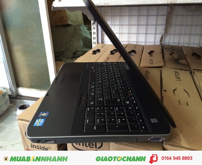 Dell Latitude E5520