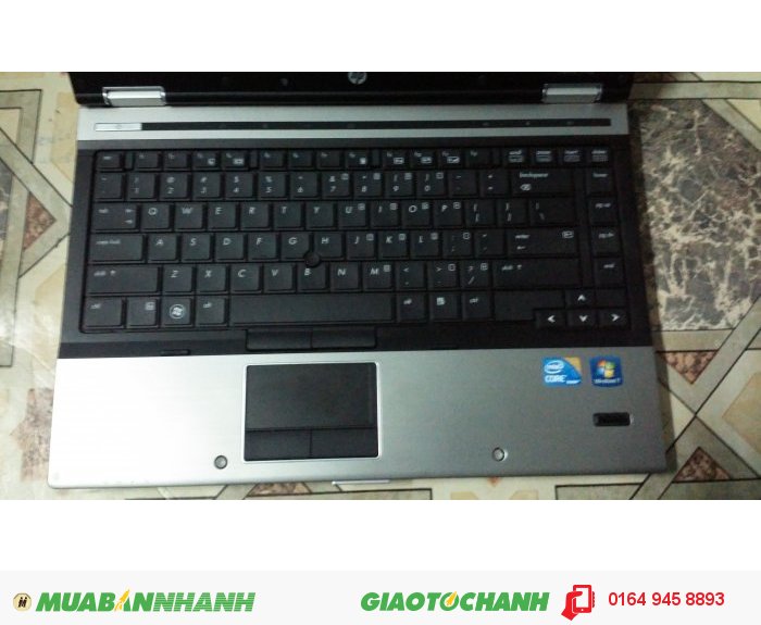 Hp Elitebook 8440P Máy Như Mới - Vẽ Cad