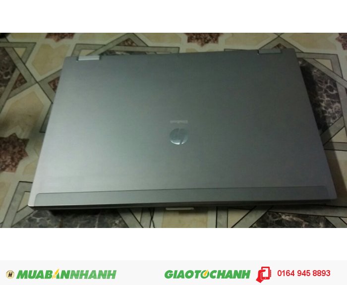 Hp Elitebook 8440P Máy Như Mới - Vẽ Cad