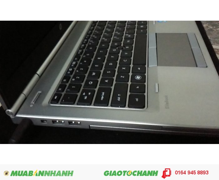 Hp Elitebook 8460P Máy Cực Đẹp - Cấu Hình Khủng