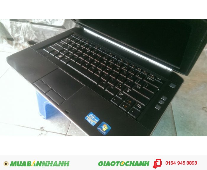 Dell Latitude E5420 Cấu Hình Cao- Máy Đẹp