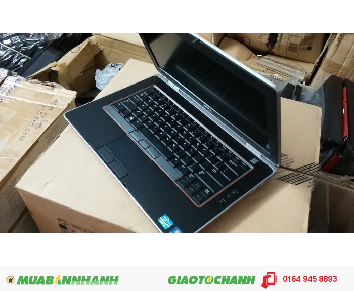 Dell Latitude E6420