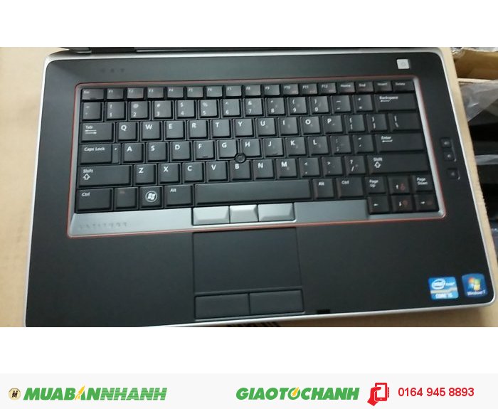 Dell Latitude E6420