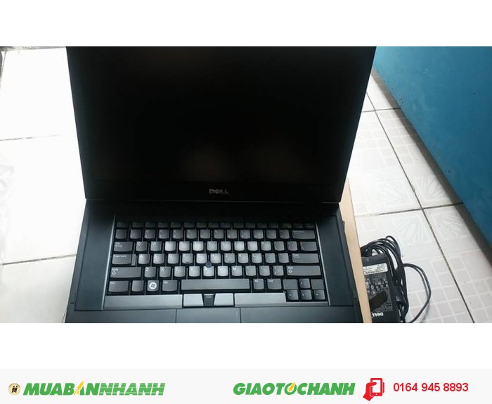 Dell Latitude E6510 Máy Đẹp -  Giá Bình Dân