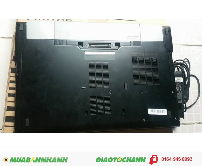 Dell Latitude E6510 Máy Đẹp -  Giá Bình Dân