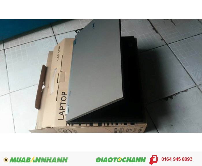 Dell Latitude E6510 Máy Đẹp -  Giá Bình Dân