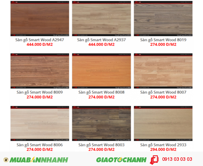 Sàn gỗ công nghiệp malaysia Mới 100%, giá: Liên hệ , gọi ...