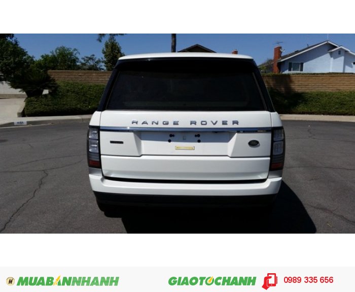 Range Rover LWB bản đặc biệt giao ngay giá SHOCK nhất Việt Nam