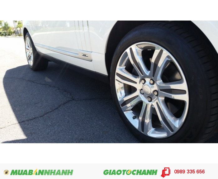 Range Rover LWB bản đặc biệt giao ngay giá SHOCK nhất Việt Nam