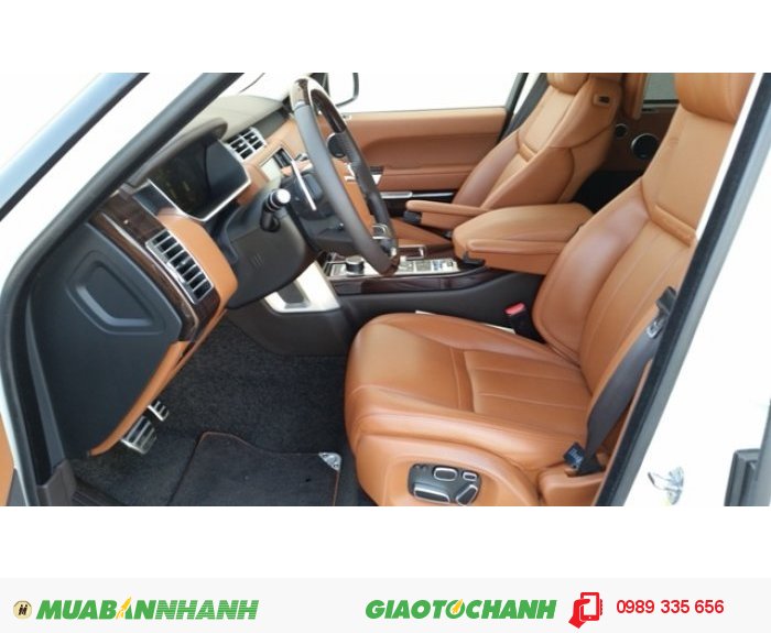 Range Rover LWB bản đặc biệt giao ngay giá SHOCK nhất Việt Nam