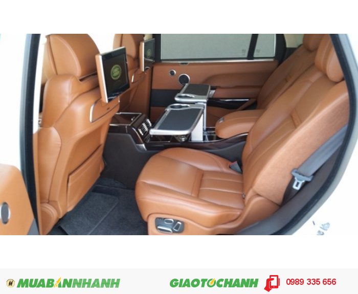 Range Rover LWB bản đặc biệt giao ngay giá SHOCK nhất Việt Nam