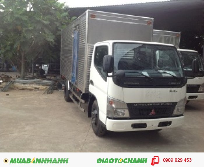 Bán xe FUSO 4T5 /chuyên bán xe FUSO 4T5 /Xe tải FUSO 4T5