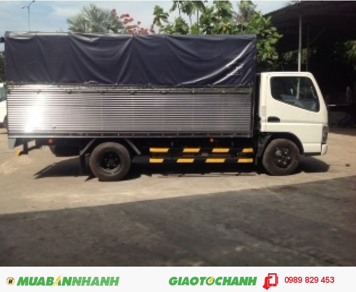 Bán xe FUSO 4T5 /chuyên bán xe FUSO 4T5 /Xe tải FUSO 4T5