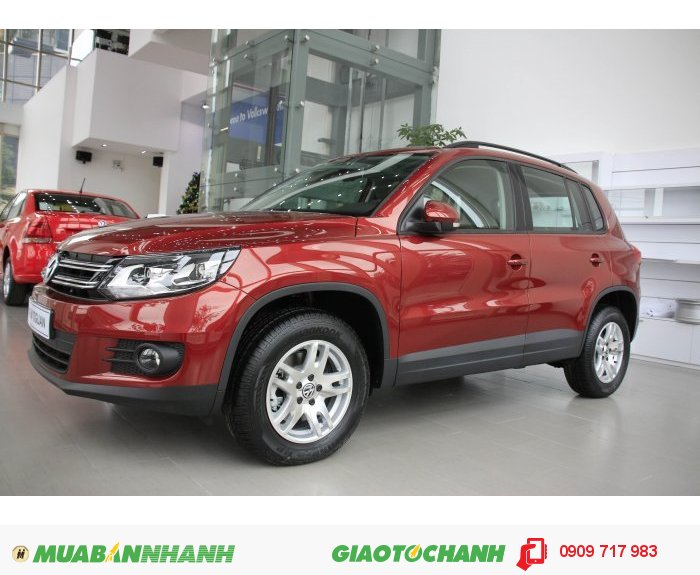 Mua bán Xe Volkswagen Tiguan 2015