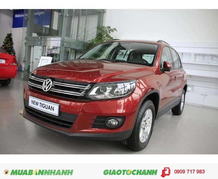 Mua bán Xe Volkswagen Tiguan 2015
