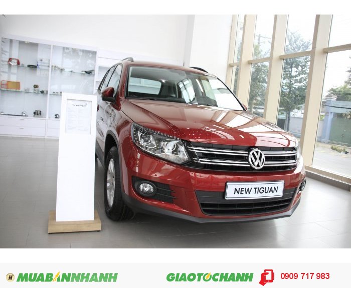 Mua bán Xe Volkswagen Tiguan 2015