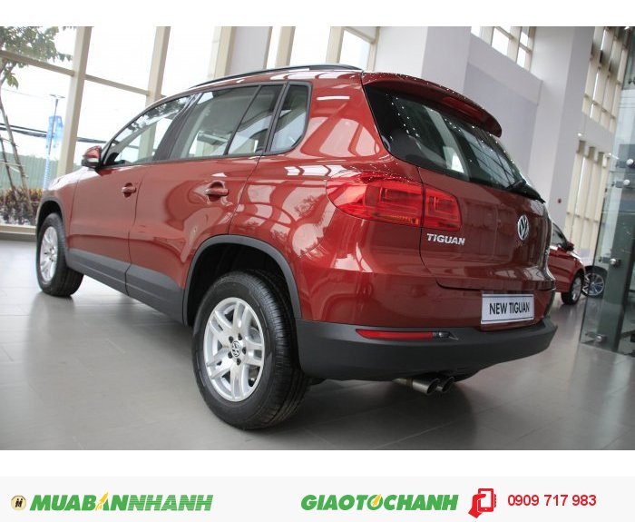 Mua bán Xe Volkswagen Tiguan 2015