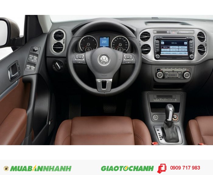 Mua bán Xe Volkswagen Tiguan 2015