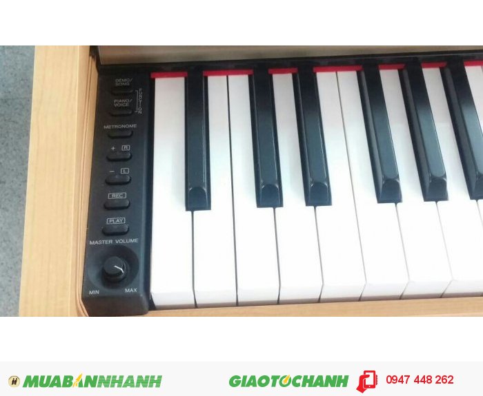 Piano yamaha arius ydp 161