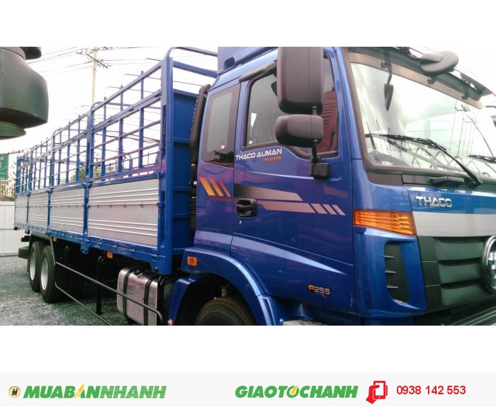 Bán xe tải Thaco auman C1400B, C140. Giá rẻ, hiệu quả kinh tế cao.Bảo hành chính hãng trên toàn quốc