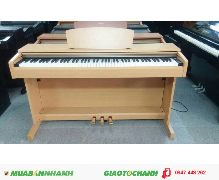 Piano yamaha arius ydp 161