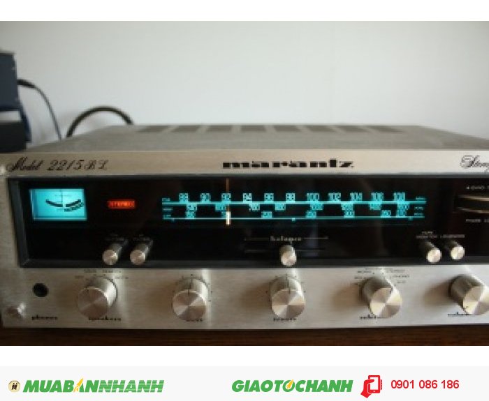 Amply marantz 2215b