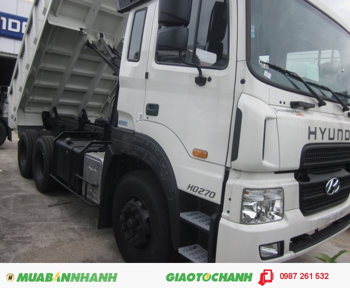 Hyundai HD270