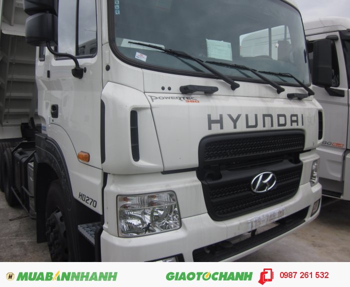Hyundai HD270