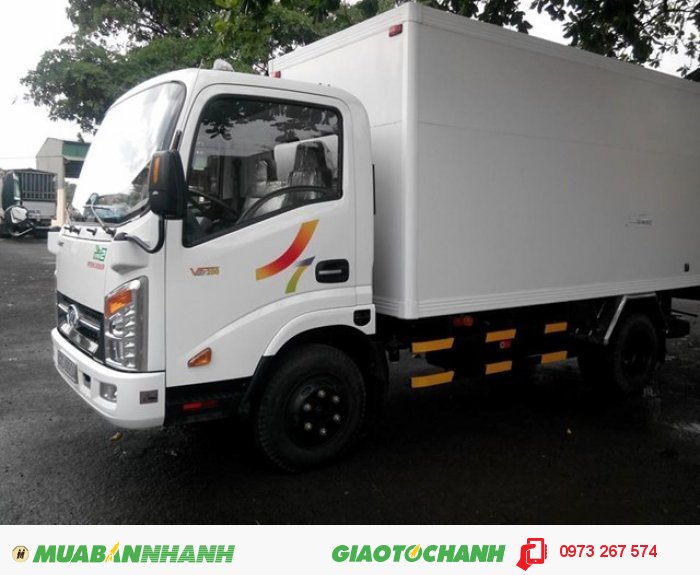 Bán Xe Tải Veam 2 Tấn/ Veam 1,99 Tấn 2T,/mua Bán Xe Tải Veam 2 Tấn/ Veam 1,99 Tấn 2T