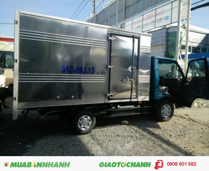 Xe Tải KIA 2015 - Tải trọng 1,9 tấn - Thaco Thu Đưc2
