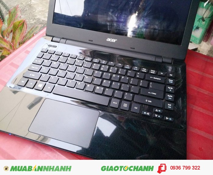 Laptop Acer E5 471_core i3 4030_ram2g/500g_HD 4000 máy còn bảo hành hãng