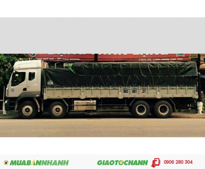 Xe Chenglong 17.9T Sx 2015