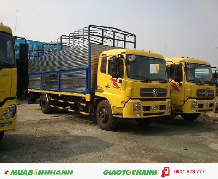 Công ty bán xe tải Dongfeng Hoàng Huy 8.45 tấn 8.75 tấn 9.15 tấn 9.6