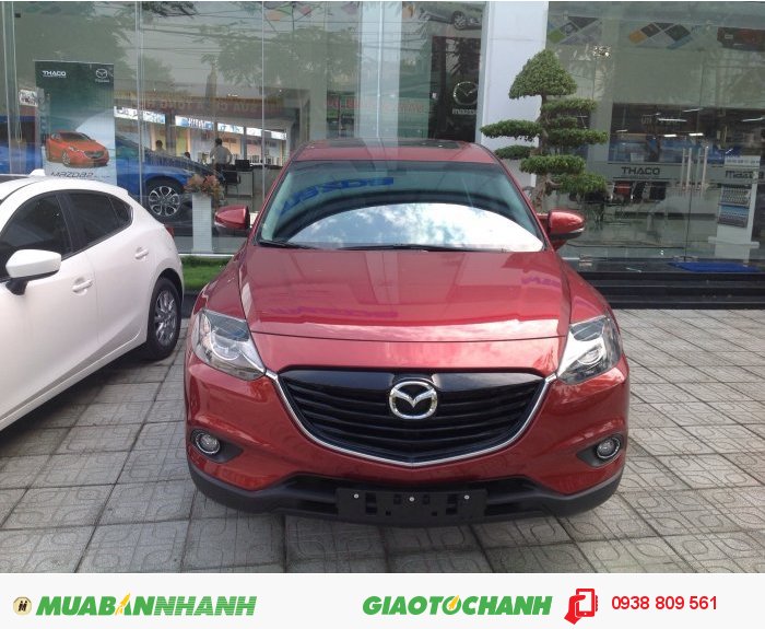 CX9 Giá Tốt Nhất Trong Năm!