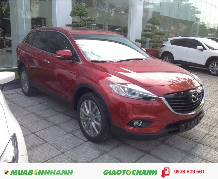 CX9 Giá Tốt Nhất Trong Năm!
