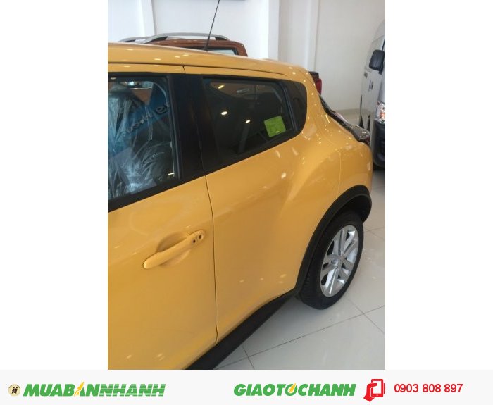 Nissan Juke - Hơi Thở Mới Của Dòng Xe Crossover