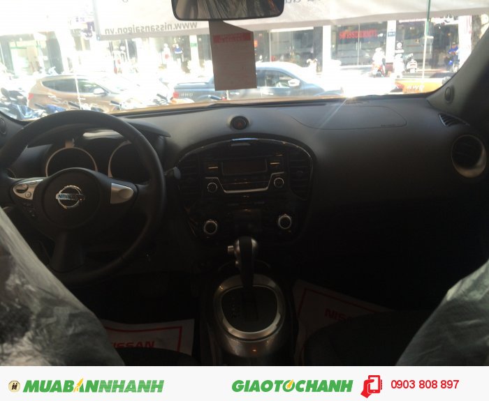 Nissan Juke - Hơi Thở Mới Của Dòng Xe Crossover