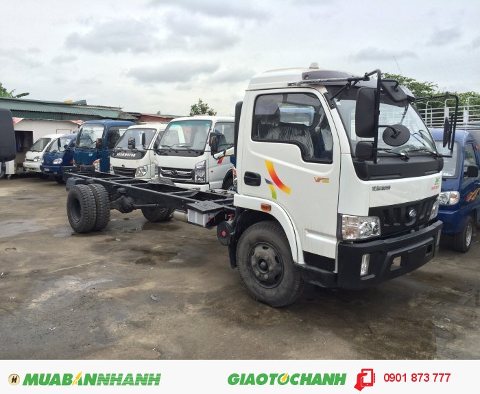 Veam 1 tấn 1.5 tấn 2 tấn 2.4 tấn 2.5 tấn 3.5 tấn 4.9 tấn 6.5 tấn máy Hyundai nhập khẩu giá tốt nhất