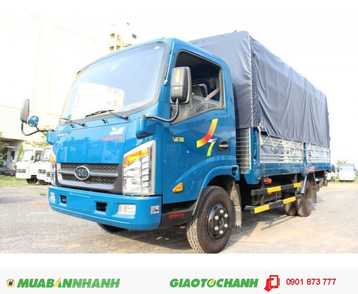 Veam 1 tấn 1.5 tấn 2 tấn 2.4 tấn 2.5 tấn 3.5 tấn 4.9 tấn 6.5 tấn máy Hyundai nhập khẩu giá tốt nhất