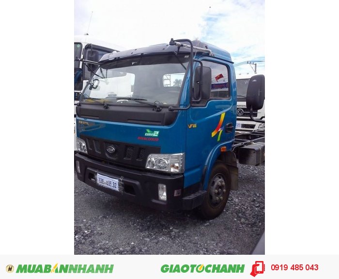 Xe tải Veam chất lượng, xe tải Veam máy Hyundai tốt nhất, Đại lý xe tải Veam 0