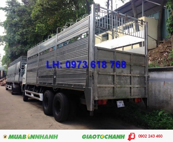 Xe Tải HINO 16 Tấn,FL Thùng Dài 9.3m, Bán xe tải