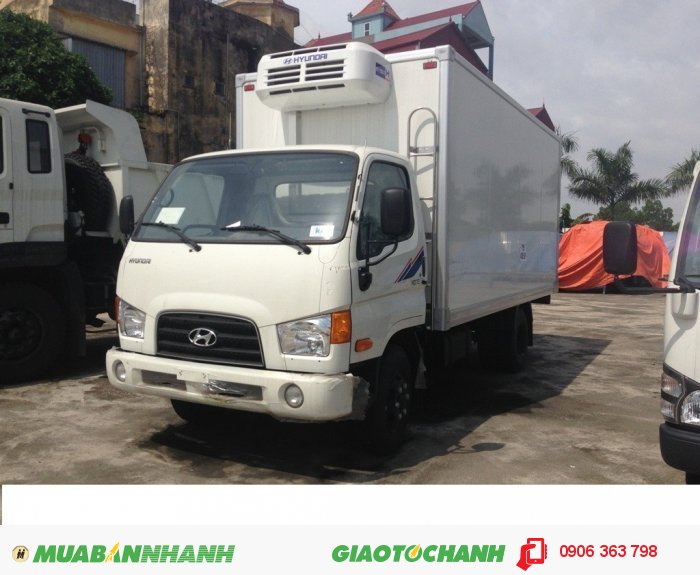 Bán xe Hyundai 3,5 tấn giá rẻ nhất thị trường