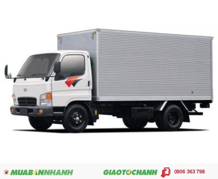 Bán xe Hyundai 3,5 tấn giá rẻ nhất thị trường